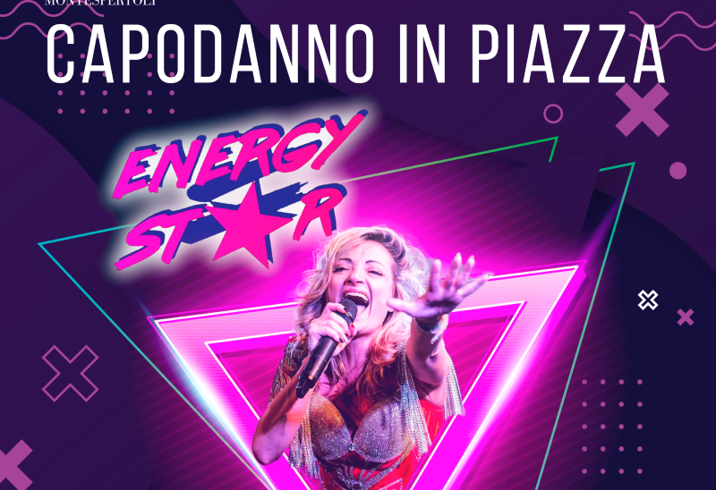 Capodanno in piazza a Montespertoli: Energy Star, musica live e festa per accogliere il 2026