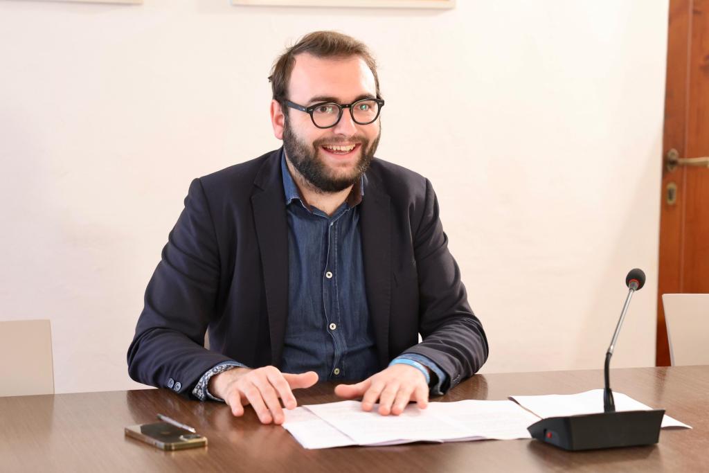 Si chiude il 2024, i progetti del sindaco Mantellassi
