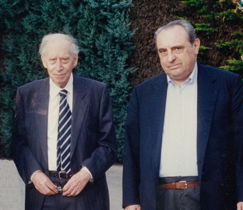 Pienza celebra l&rsquo;amicizia tra Leone Piccioni e Mario Luzi: l'incontro il 20 giugno