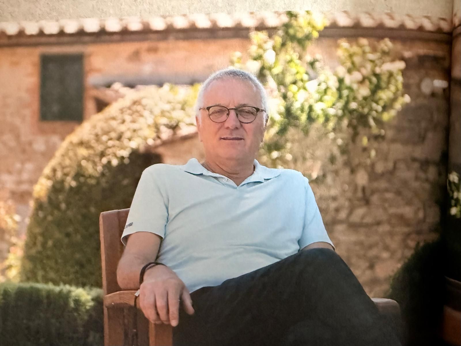 Lutto a Barberino Tavarnelle: addio a Massimo Marzi de La Gramola