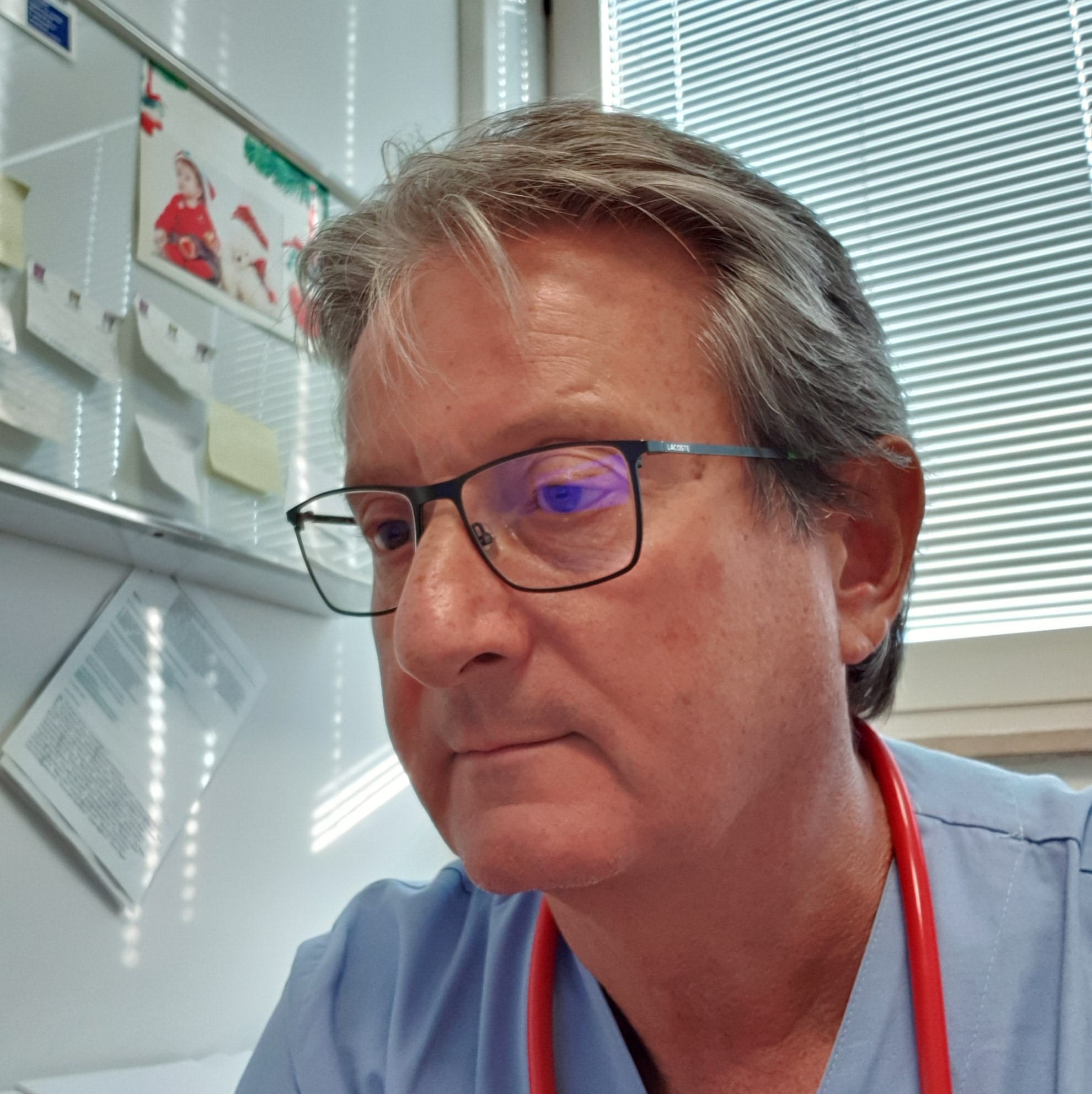 Se ne è andato Massimo Paolieri, pediatra della città