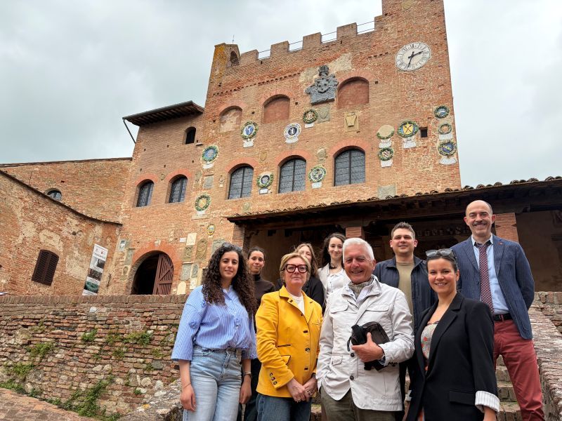 Certaldo, matrimoni nel borgo: al via il progetto di rilancio del turismo matrimoniale