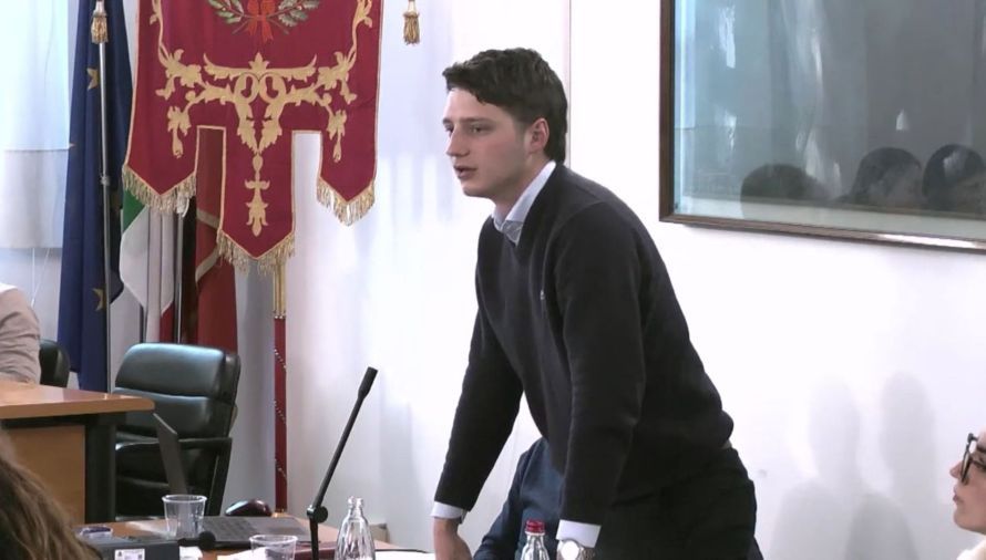 Mattia Ciappi (Pd): «Ora riportiamo le persone a votare»