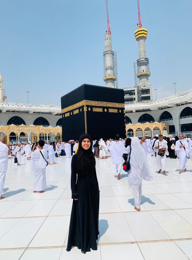 Laila Mourabi: «Questo velo è la mia libertà»