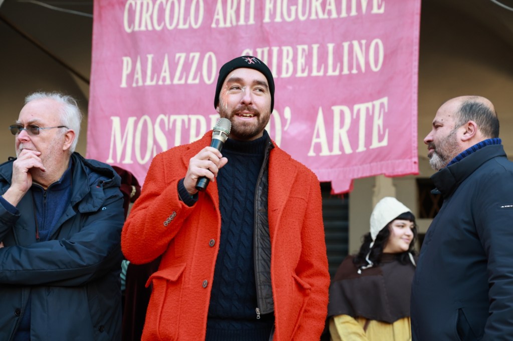 “Mela Ridens”: musica, arte di strada, spettacoli carnevaleschi