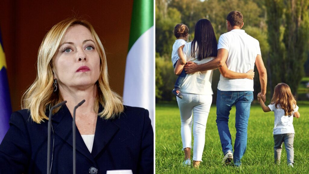 Assegno unico, il governo potrebbe cambiare la misura per le famiglie