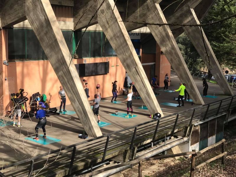 Mens Sana: Lo sport per tutti, dai 3 anni in su