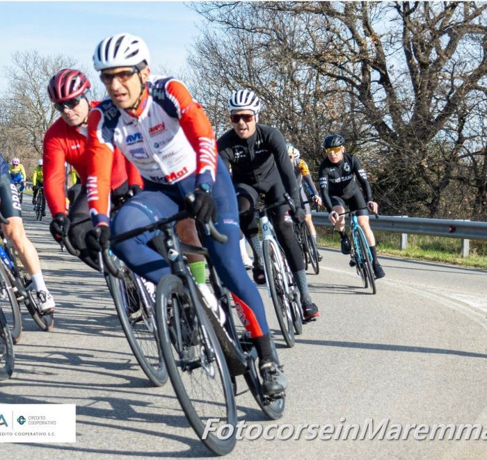 Mens Sana Ciclismo: Federico Sonnini sul podio al trofeo &lsquo;Bastione Fortezza&rsquo;
