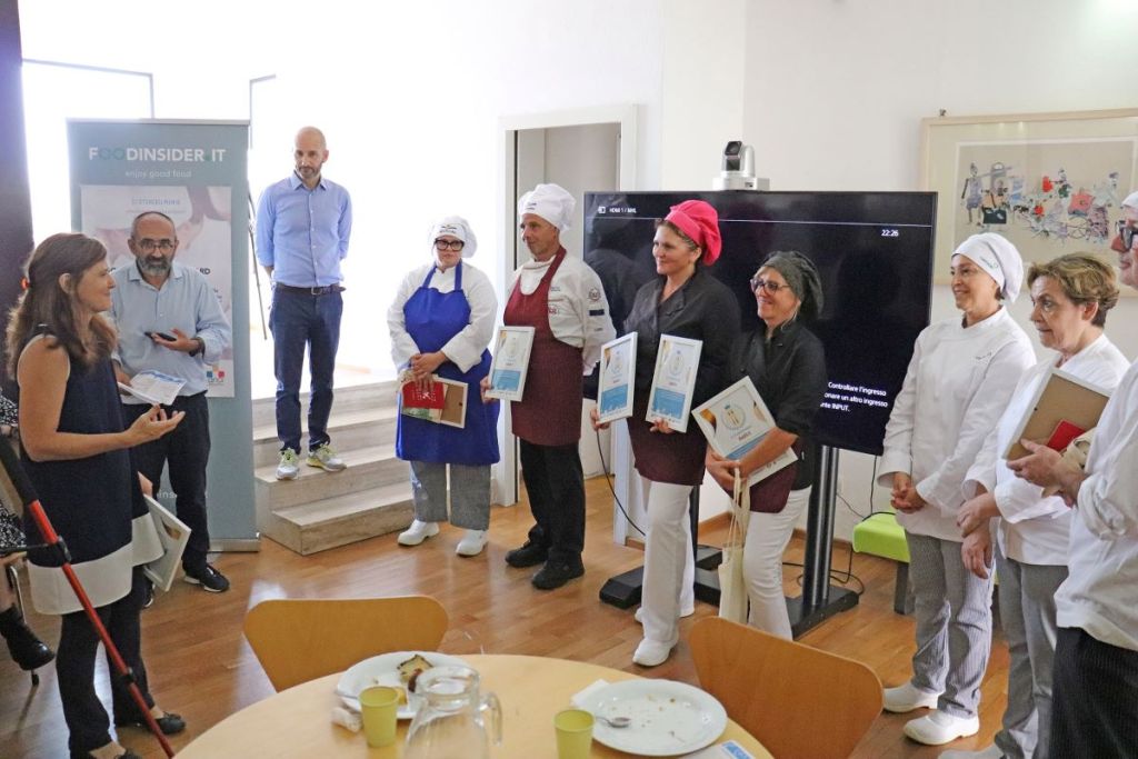 Piatti gourmet e sostenibili: premiate le mense scolastiche