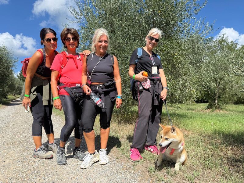San Casciano: in cammino verso le ‘Meraville’ del Chianti