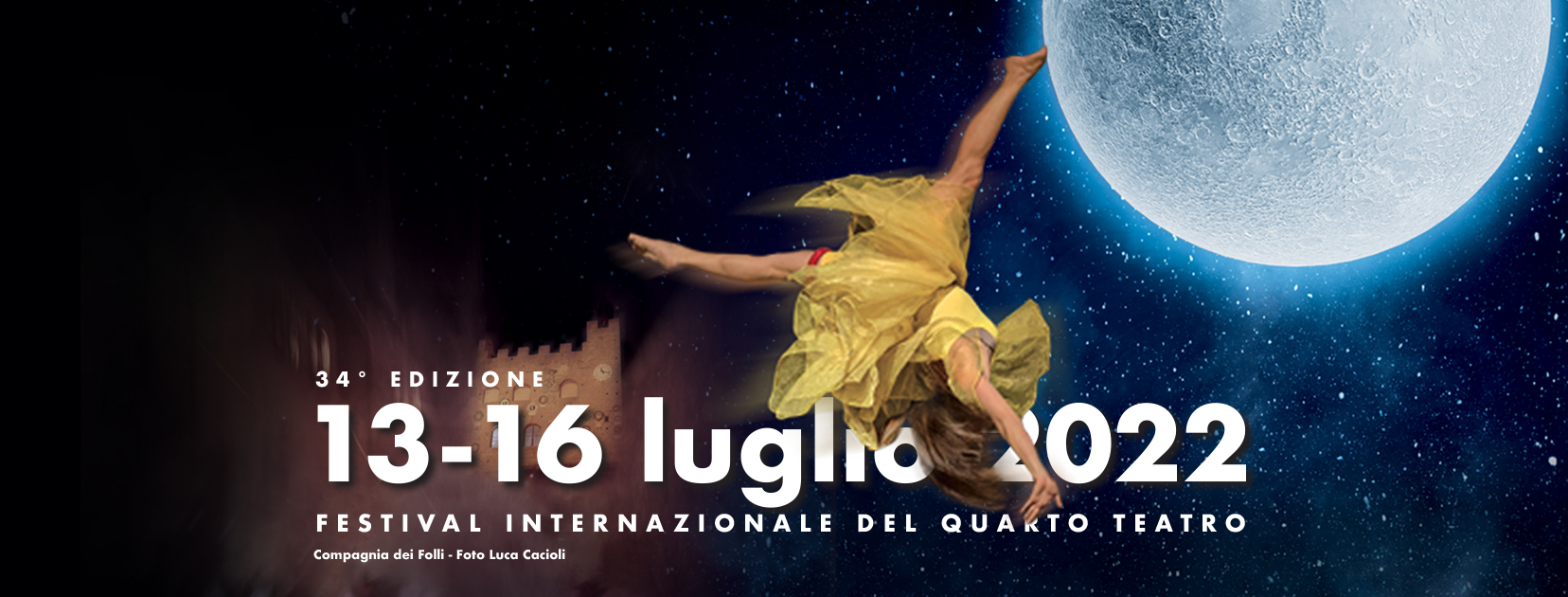 A Mercantia arrivano gli artisti internazionali: giardini e cortili diventano palcoscenici