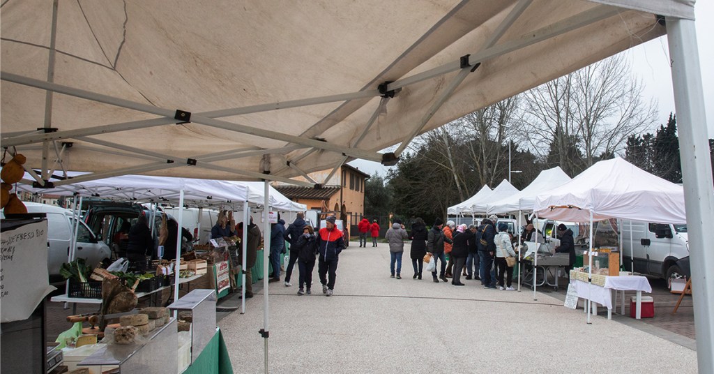 Tutto pronto per una degustazione gratuita al “Mercatale in Empoli”