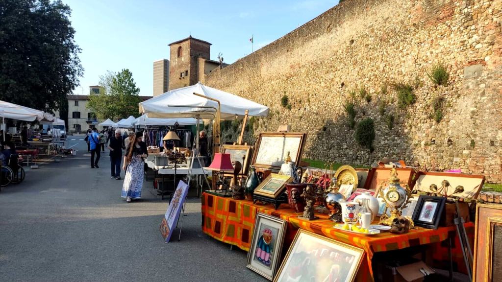 Barberino Tavarnelle, Tommaso Nelli: la pittura astratta che catalizza sguardi ed emozioni