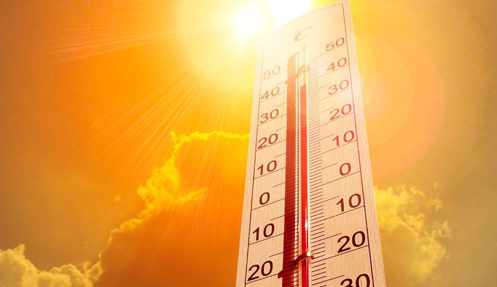 Emergenza calore, Asl Toscana centro: &ldquo;Massima attenzione al rischio da stress termico nei luoghi di lavoro&rdquo;