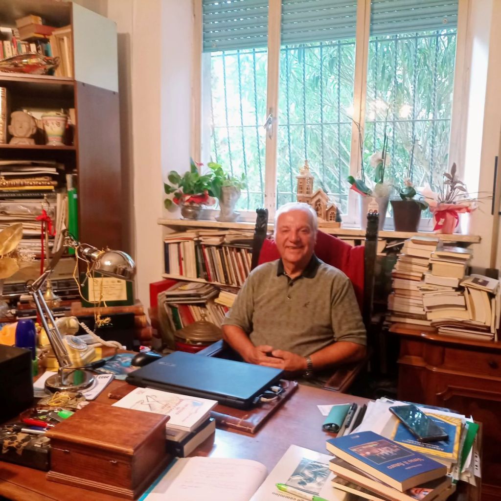 Meris Mezzedimi, il Simenon della Valdelsa