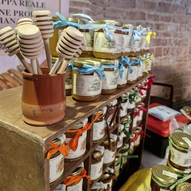 Dolce weekend a Foligno con Mielinumbria