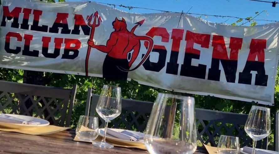 Milan Club Siena da record: è il club più grande al mondo