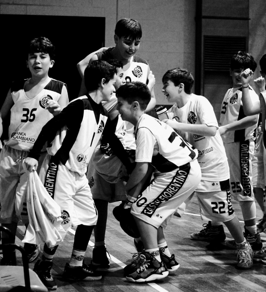 Tutti i risultati delle squadre giovanili e minibasket scese in campo nel weekend