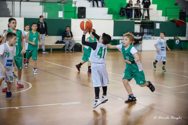 Polisportiva Mens Sana 1871: domenica 2 novembre l’Open Day dedicato al Minibasket