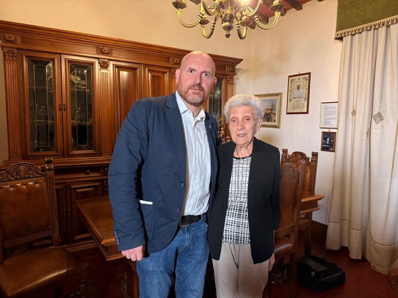 Lacrime di giustizia a Pratale. Dopo 81 anni, il risarcimento per la strage nazifascista
