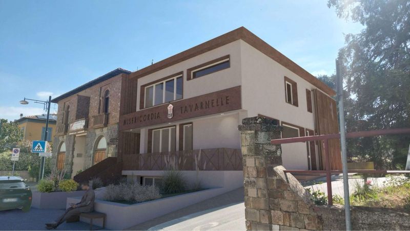 Barberino Tavarnelle: il punto prelievi riaprirà nel 2026 con Misericordie Salute