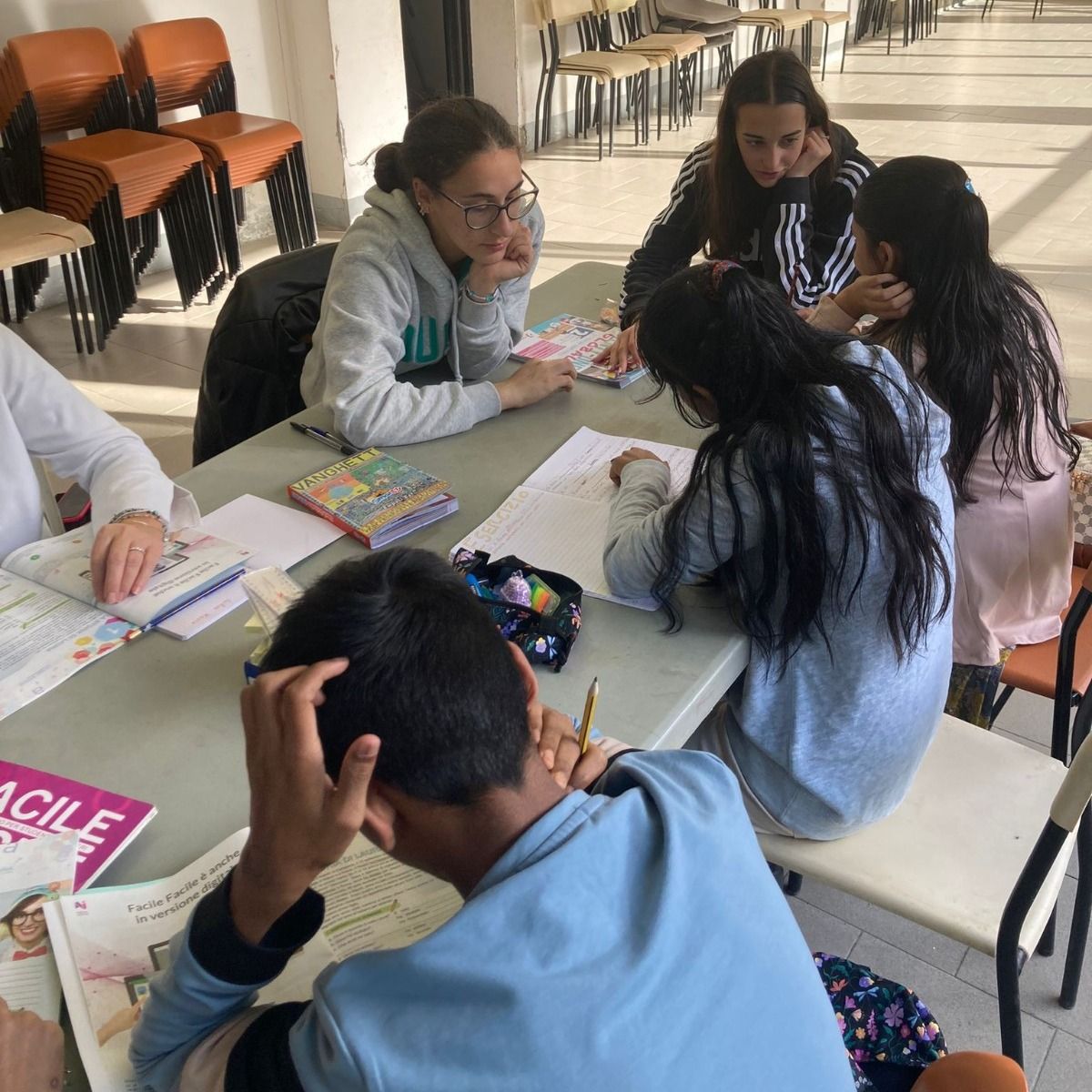 Corsi di italiano per stranieri e doposcuola: la Misericordia di Empoli cerca volontari
