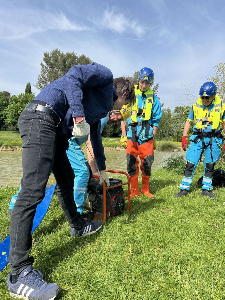 Open day Misericordia di Empoli: stand, attività e divertimento per adulti e bambini