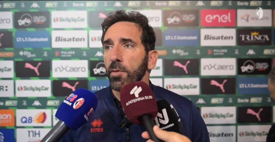 Empoli, ufficiale l'arrivo di Fabio Caserta: contratto fino al 2026 per la missione salvezza