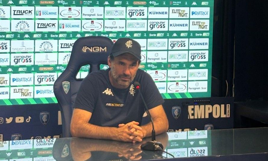 Pagliuca: «La squadra ha un grande cuore, ma c’è qualche amnesia di troppo»
