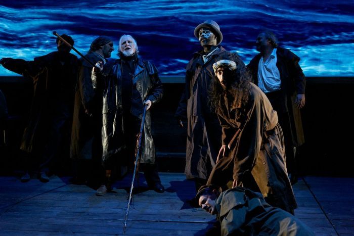 Moni Ovadia &egrave; il capitano Achab: l&rsquo;ossessione di &ldquo;Moby Dick&rdquo; ai Rinnovati