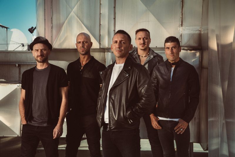 Modà in concerto al Mandela Forum di Firenze