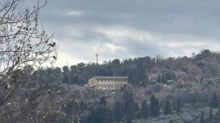  Lectio del Vescovo Andrea Migliavacca al Monastero delle Benedettine