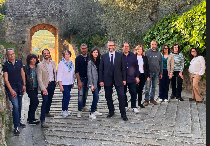 Monteriggioni, ecco  i candidati al Consiglio comunale della coalizione di Centro Sinistra