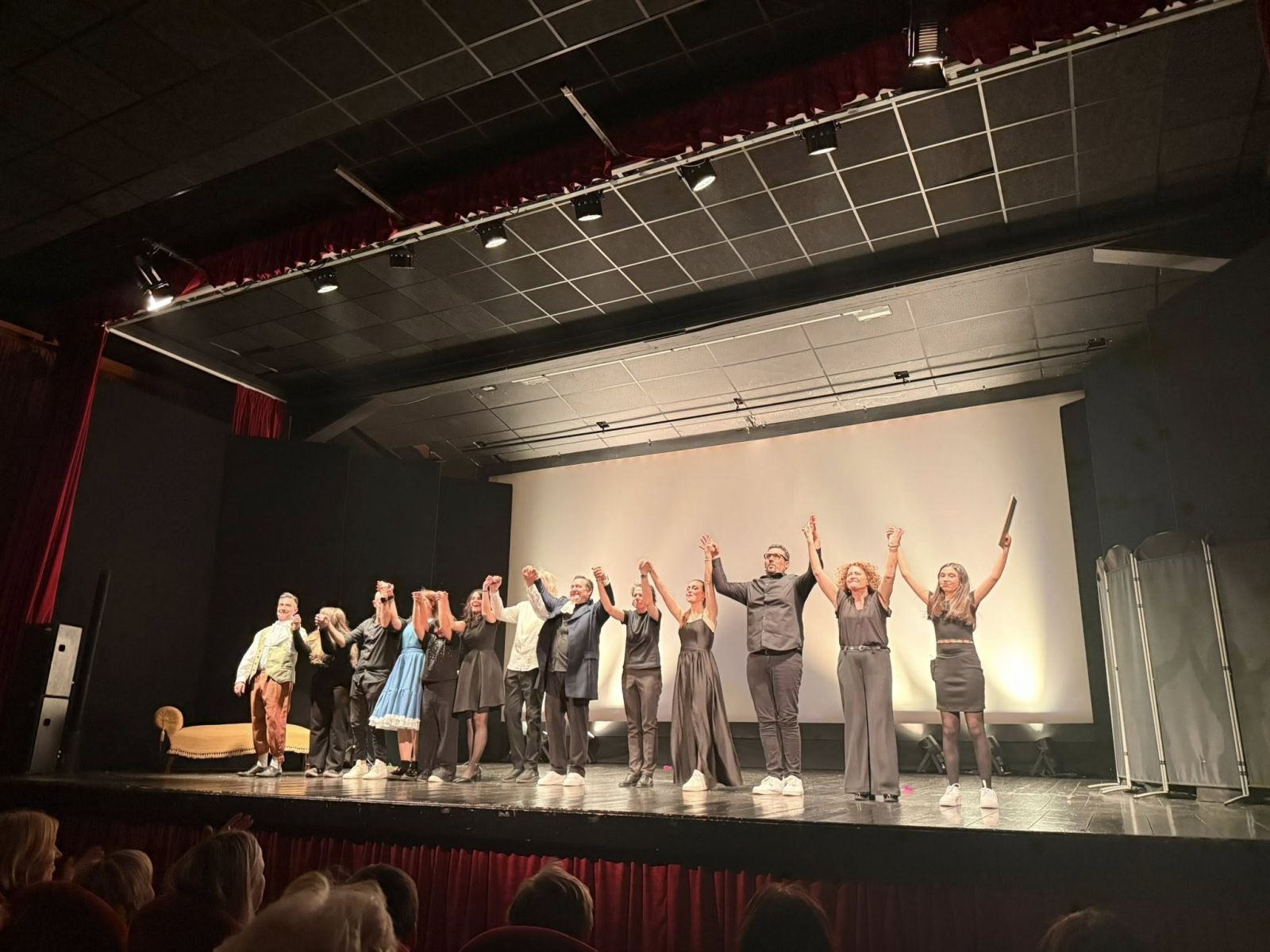 "Monsantissima The Best Of": un&rsquo;esplosione di colori e talento travolge San Donato in Poggio