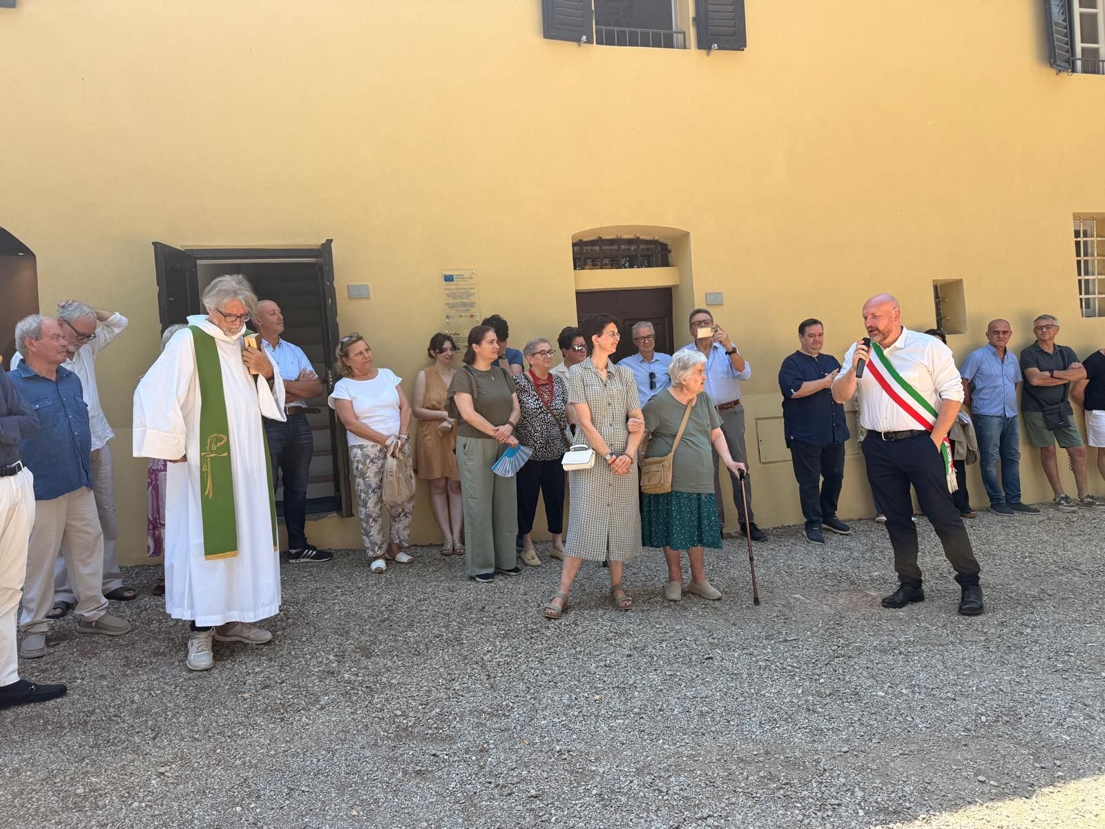 Barberino Tavarnelle, la canonica di Monsanto rinasce come spazio di comunit&agrave;