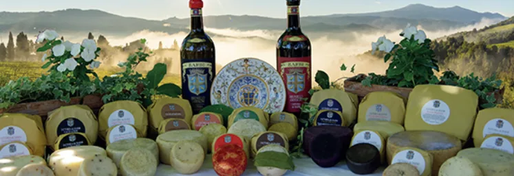 Montalcino, il Caseificio dei Barbi conquista 3 Stelle al Great Taste 2026  con un formaggio che racconta il territorio