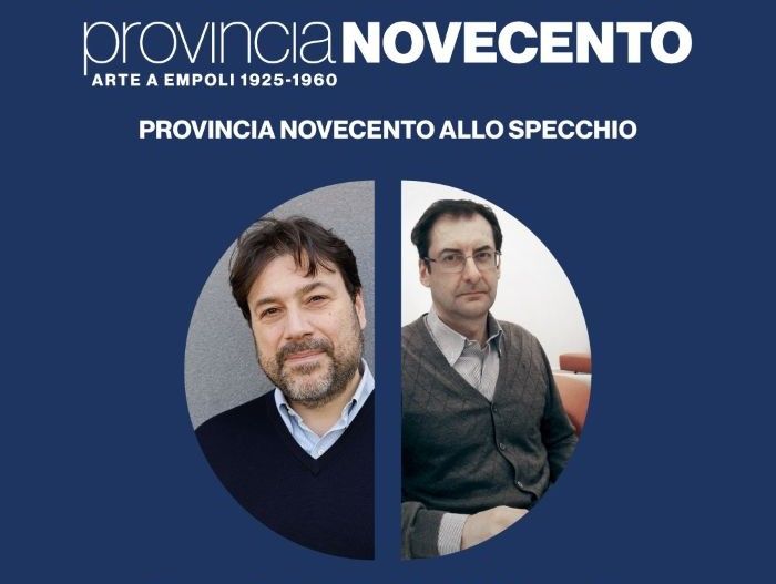&ldquo;Provincia Novecento allo specchio&rdquo;: gran finale con Tomaso Montanari e Flavio Fergonzi al palazzo delle Esposizioni