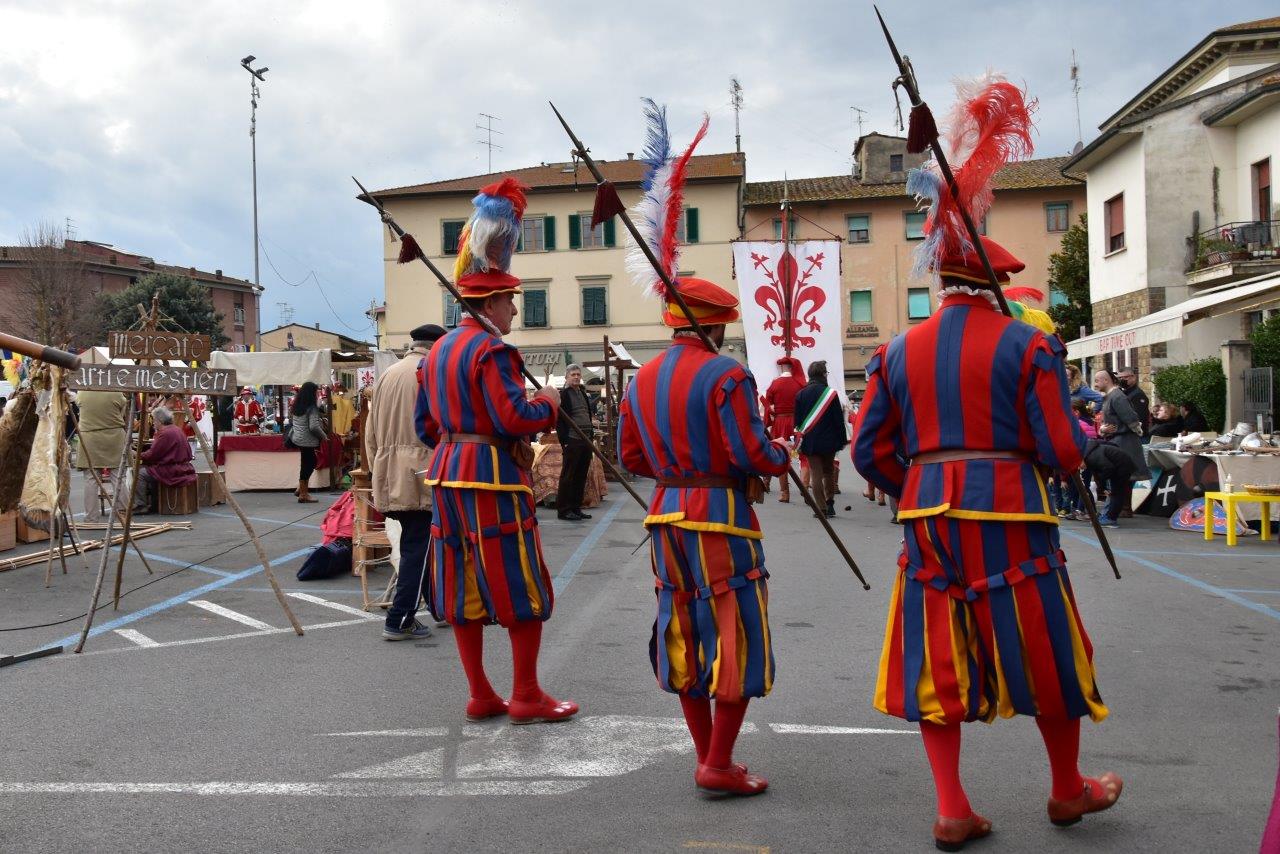 Finanziata per 9.500 euro la rievocazione della pace dopo Montaperti