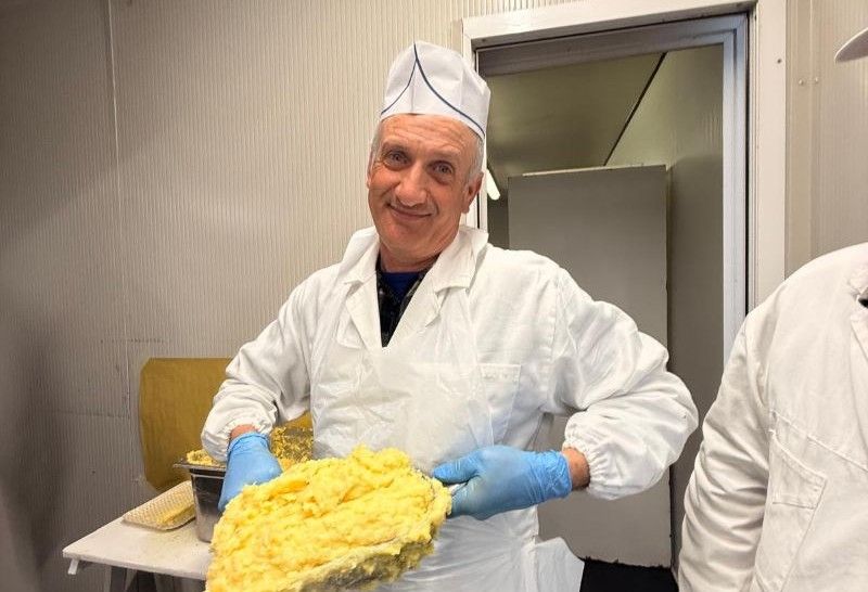Inaugurata la Sagra delle Frittelle di Montefioralle, festa dei sapori di una volta