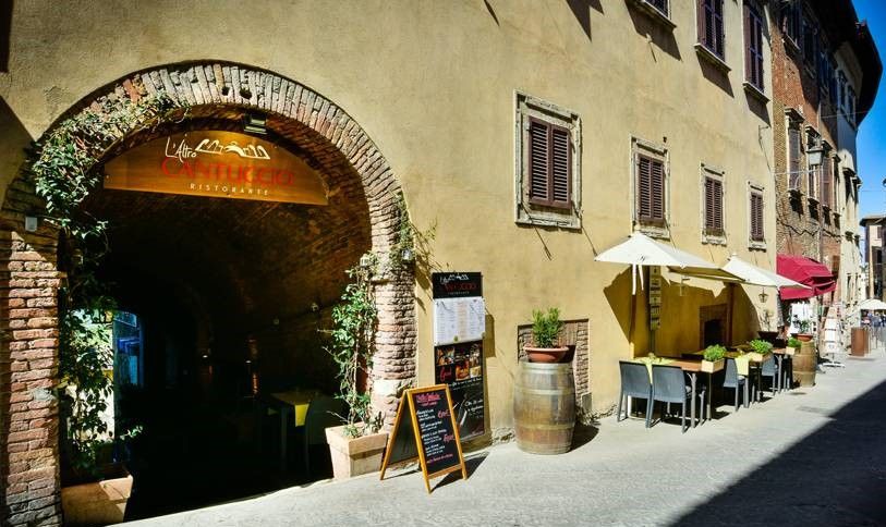 A  L' altro Cantuccio: una passeggiata nel tempo dentro Montepulciano