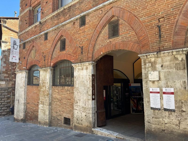Montepulciano, il Museo Civico Pinacoteca Crociani presenta la nuova guida cartacea