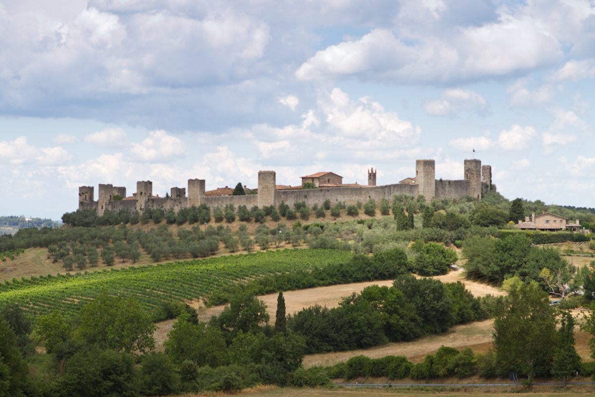 Monteriggioni: tornano le Osterie Letterarie