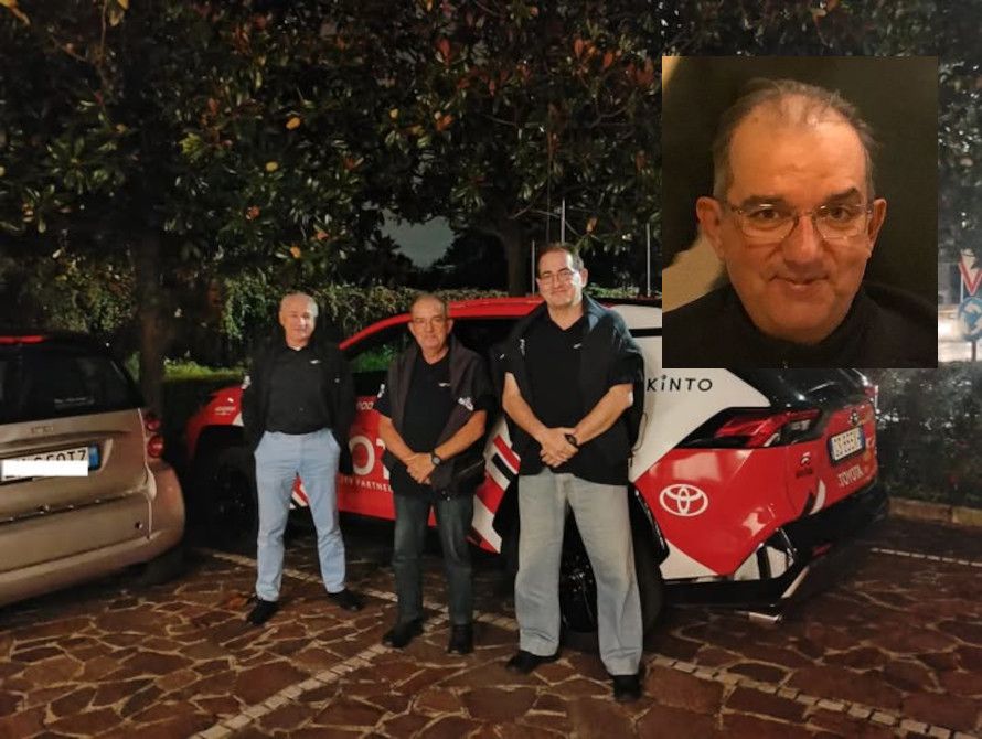 Il ciclismo piange Doriano Fontirossi: addio alla colonna portante della Sport Angels