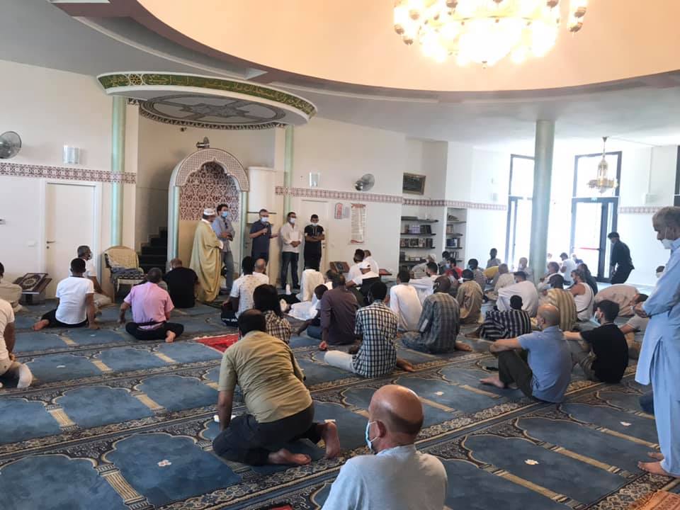 A Colle incontro tra vescovo e imam: c'è dialogo tra religioni