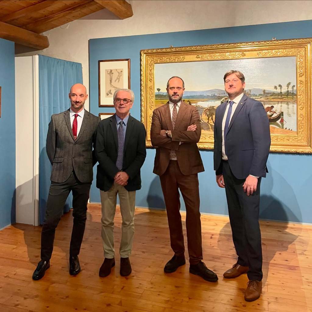 San Casciano, boom di visitatori al Museo Ghelli
