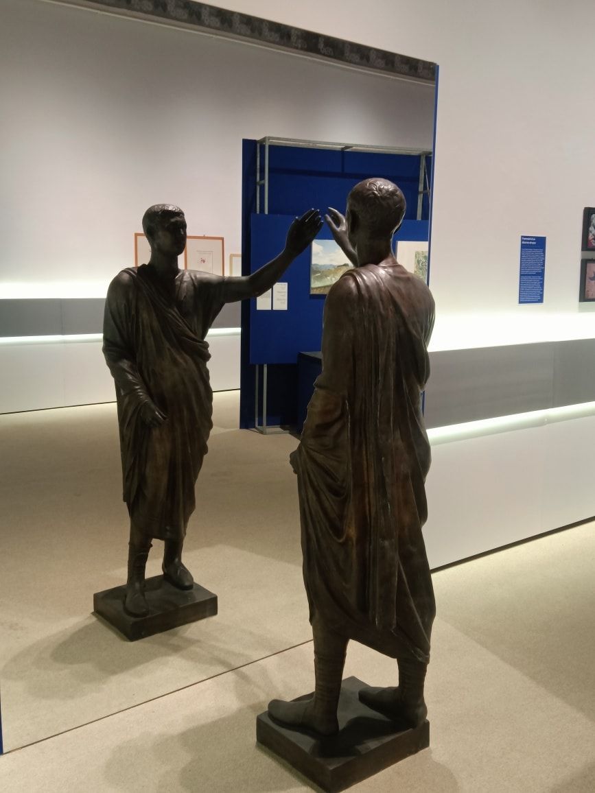 “Anima Etrusca” si arricchisce con conferenze, progetti e il catalogo ufficiale in tre appuntamenti nel Complesso museale di Santa Chiara