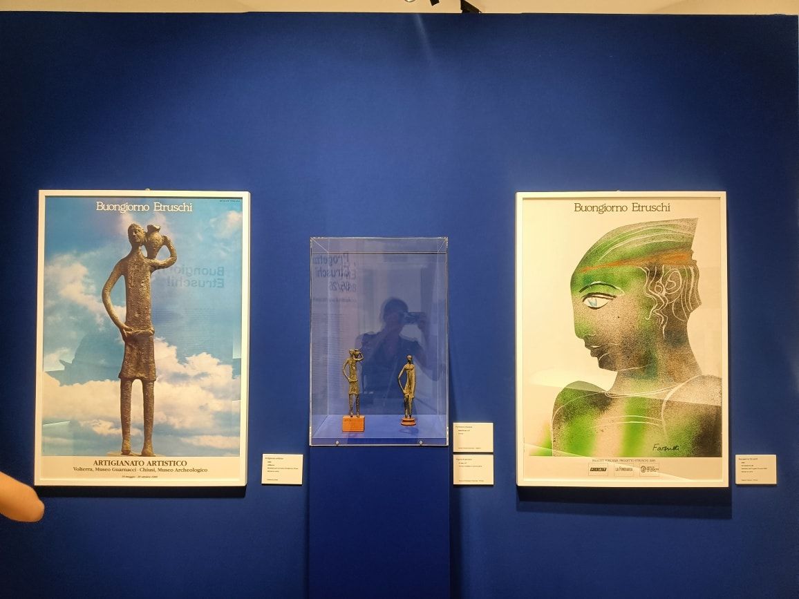 D’Annunzio e gli Etruschi: a San Gimignano una conferenza svela il legame tra lo scrittore e il territorio