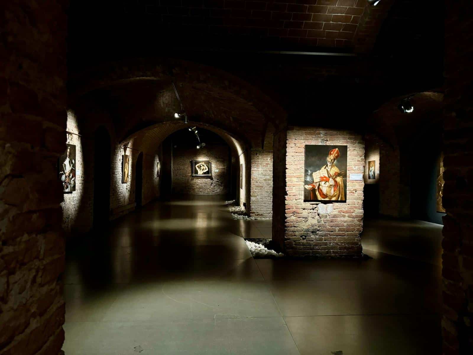 Passioni in Campo: al via a Siena la mostra di Giovanni Gasparro, l’autore del Drappellone del Palio