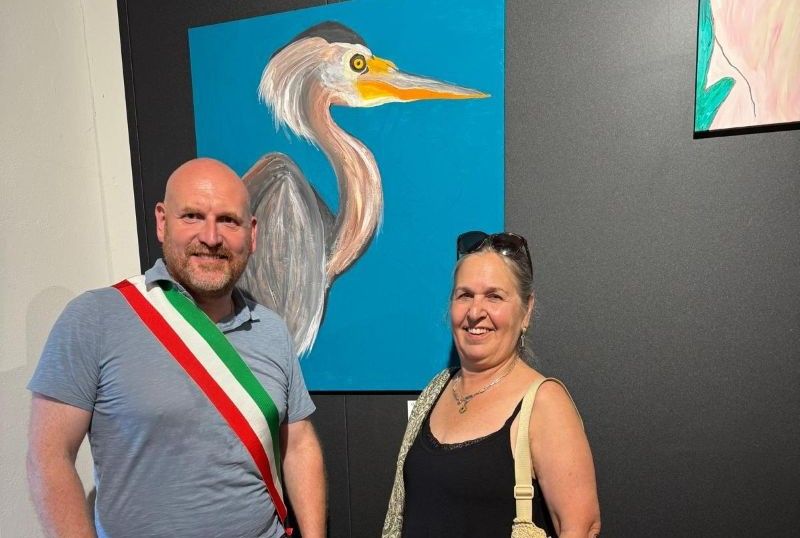 Arte contemporanea a Barberino e San Donato