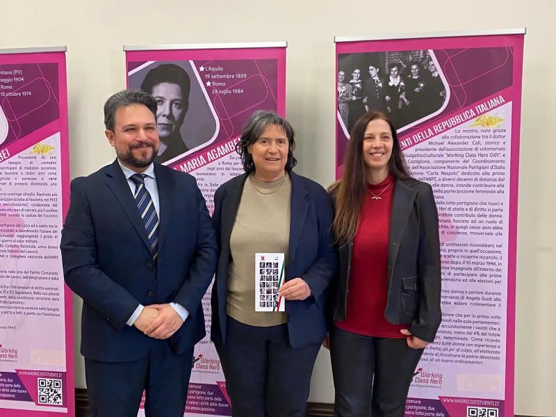 A Firenze una mostra per celebrare le Madri Costituenti: da Teresa Mattei a Bianca Bianchi ecco le 21 donne che scrissero la Costituzione